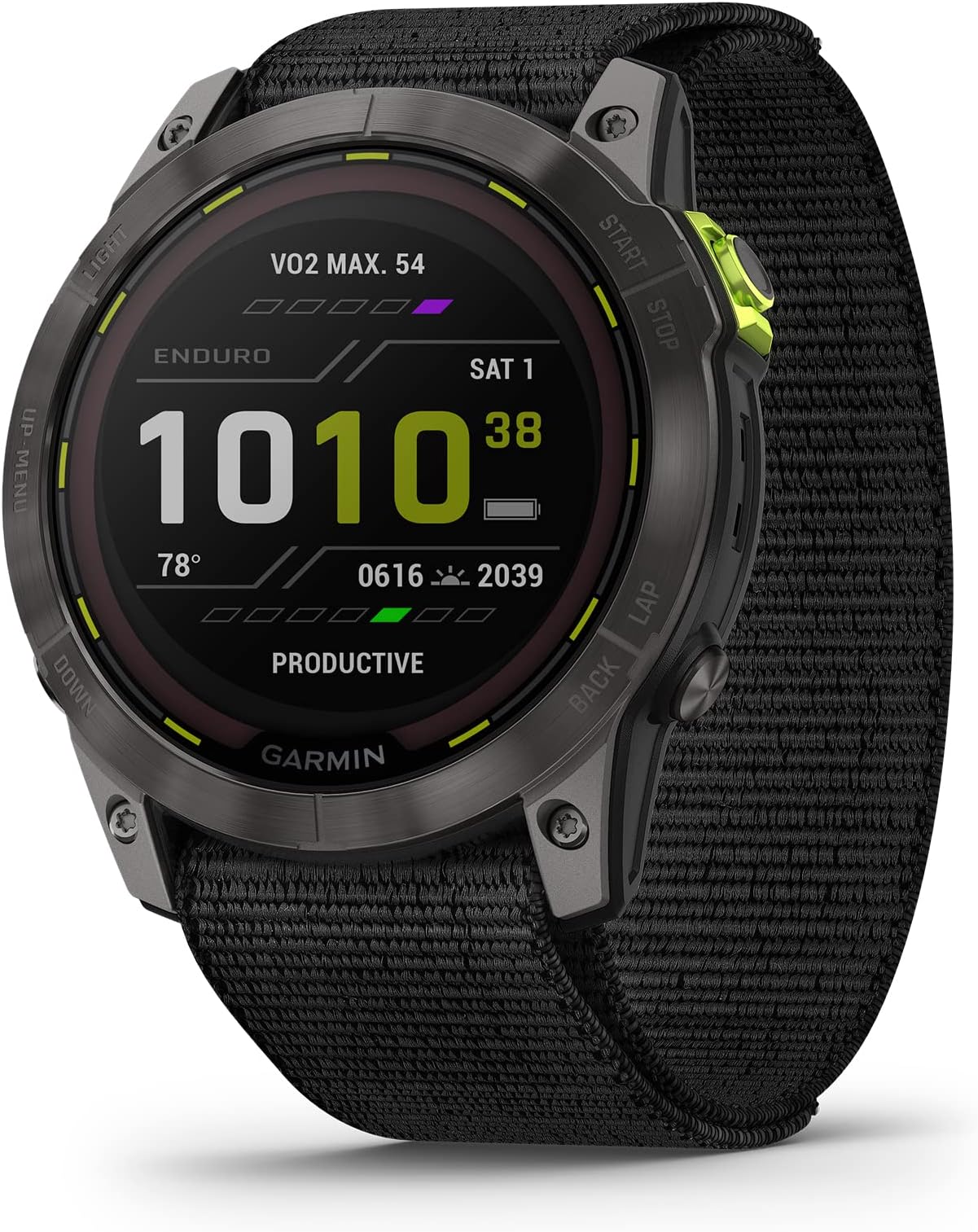 Garmin Enduro 3