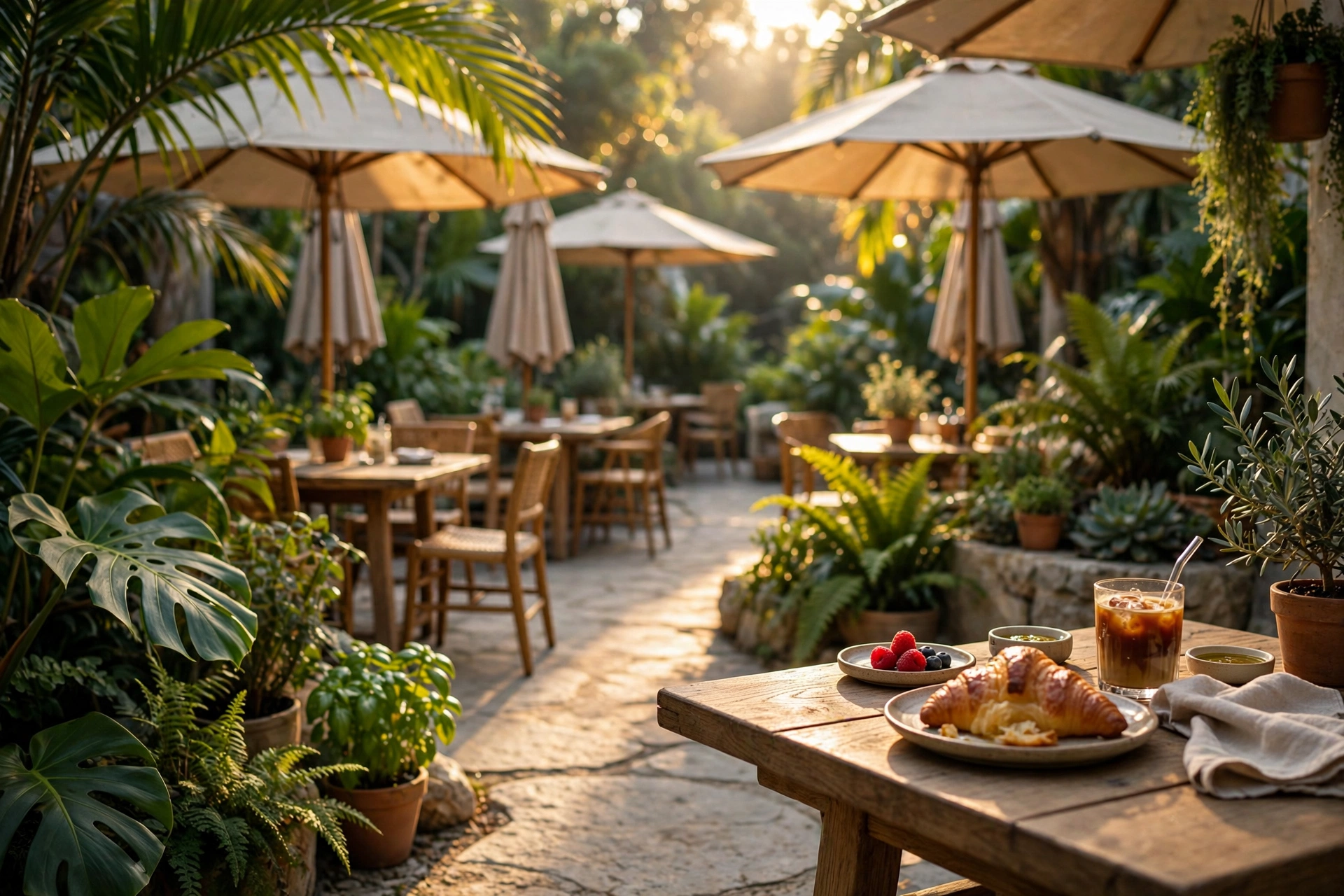 10 คาเฟ่และร้านอาหาร Pet-Friendly ย่านราชพฤกษ์-พระราม 5 ยอดนิยมปี 2569 บรรยากาศโปร่งสบายต้อนรับสัตว์เลี้ยงแสนรัก