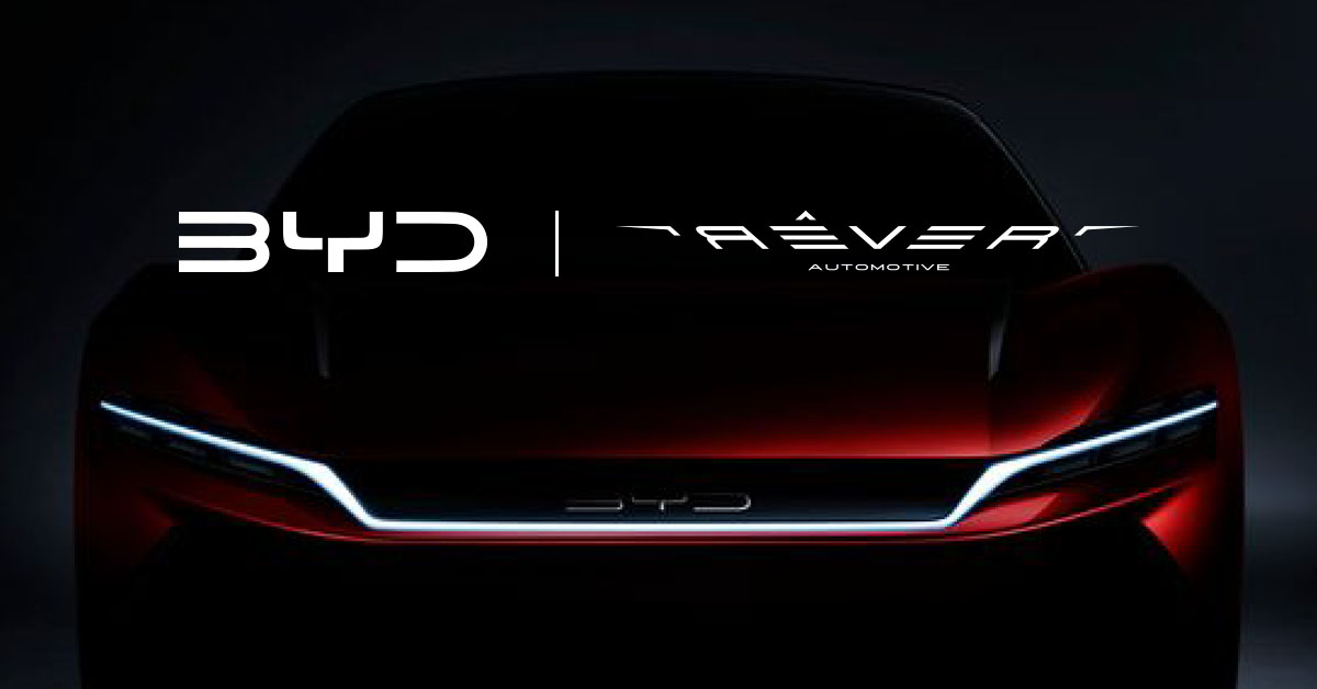 BYD (บีวายดี)